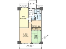 【大阪府/吹田市五月が丘東】星和プラネタウン千里南 第参期 A棟 