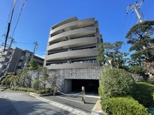 【兵庫県/神戸市東灘区魚崎北町】ステイツ住吉川サンクチュアリ・スクエア 