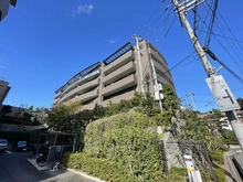 【兵庫県/神戸市東灘区魚崎北町】ステイツ住吉川サンクチュアリ・スクエア 