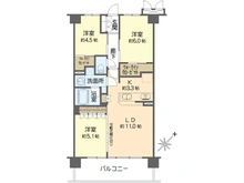 【大阪府/摂津市南千里丘】リビオ南千里丘 