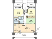 【大阪府/豊中市新千里北町】パークハウス千里中央 ノーザン・レジデンス 