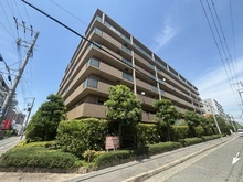 【兵庫県/西宮市櫨塚町】東急ドエル・アルス西宮ガーデンコート 