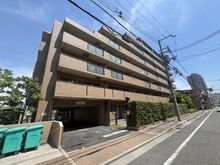 【兵庫県/西宮市櫨塚町】東急ドエル・アルス西宮ガーデンコート 