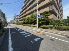 【兵庫県/西宮市櫨塚町】東急ドエル・アルス西宮ガーデンコート 