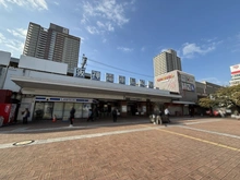 【兵庫県/尼崎市御園町】さきタワー・サンクタス尼崎駅前 