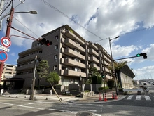 【兵庫県/西宮市松並町】レールシティ甲子園口 