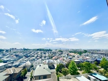 【神奈川県/大和市つきみ野】つきみ野スカイハイツ 