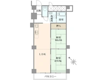 【東京都/港区高輪】秀和高輪レジデンス 