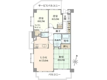 【神奈川県/横浜市青葉区桜台】青葉台ヒルズ 