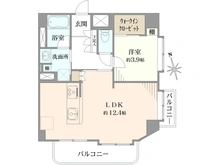 【東京都/豊島区駒込】妙義坂マンション 