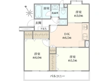 【神奈川県/川崎市高津区諏訪】多摩川ハイツ 