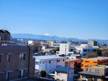 【東京都/三鷹市下連雀】ザ・パークハウス三鷹下連雀ガーデンコート 