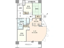 【千葉県/浦安市明海】夢海の街 2号棟 