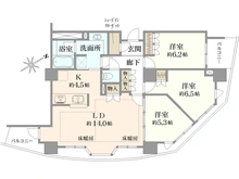 【東京都/品川区西五反田】ドレッセ目黒インプレスタワー 