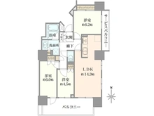 【東京都/府中市緑町】パークハウス府中緑町 