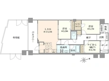 【東京都/文京区目白台】フェアロージュ目白台一丁目静凛館 