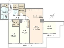 【東京都/中央区晴海】晴海アイランドトリトンスクエアビュータワー 