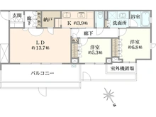 【東京都/杉並区高井戸東】ザ・パークハウス浜田山季の杜 