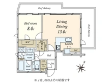 【東京都/港区赤坂】ロイヤルシーズン赤坂 