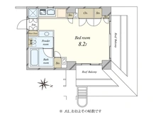 【東京都/千代田区三番町】プレジール三番町 