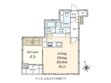 【東京都/新宿区荒木町】フリーディオ四谷三丁目 