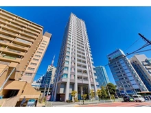 【東京都/港区三田】サンウッド三田パークサイドタワー 