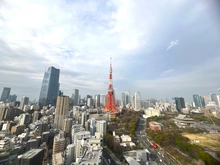 【東京都/港区三田】サンウッド三田パークサイドタワー 
