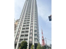 【東京都/港区三田】サンウッド三田パークサイドタワー 