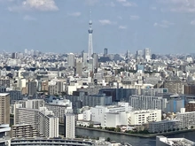 【東京都/江東区東雲】パークタワー東雲 