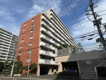 【千葉県/市川市南八幡】コープ野村本八幡マンション2号棟 