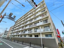 【千葉県/市川市行徳駅前】行徳マンション 