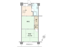 【千葉県/市川市行徳駅前】行徳マンション 