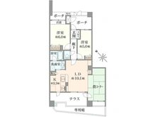 【千葉県/市川市末広】ローズガーデン行徳ラティオ 