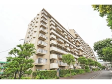 【千葉県/市川市幸】行徳ニューグランドハイツ D棟 