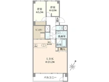 【千葉県/市川市幸】行徳ニューグランドハイツ D棟 