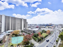 【千葉県/市川市鬼高】ファミール市川ガーデンプラザ・イースト 