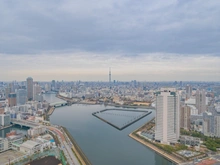 【東京都/中央区晴海】パークタワー晴海 