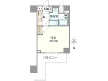 【東京都/港区芝】コンシェリア芝公園　MASTER’S　VILLA 