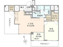【東京都/新宿区市谷左内町】市ヶ谷左内坂ハイム 
