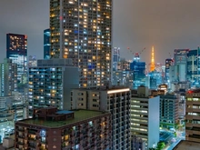 【東京都/港区芝浦】プラウドタワー芝浦 