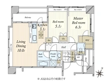 【東京都/港区白金台】クラッシィ白金台シティハウス 