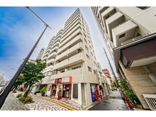 【東京都/目黒区青葉台】キャッスルマンション青葉台 