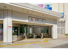 【東京都/品川区小山】パークホームズ武蔵小山 
