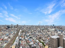 【東京都/荒川区東日暮里】アトラスブランズタワー三河島 