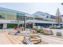 【埼玉県/所沢市東町】ザ・パークハウス所沢 