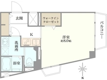 【東京都/世田谷区松原】東亜ウエストキャッスル松原 