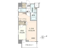 【東京都/豊島区南長崎】クリオ椎名町アーバンテラスEX 