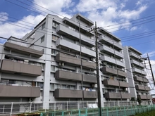 【埼玉県/さいたま市南区内谷】パシフィックパレス武蔵浦和 