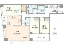 【東京都/世田谷区桜丘】パークホームズ世田谷桜丘ヒルトップレジデンス 