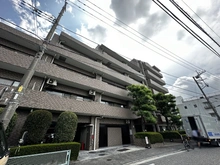 【埼玉県/朝霞市栄町】ライオンズマンション朝霞 